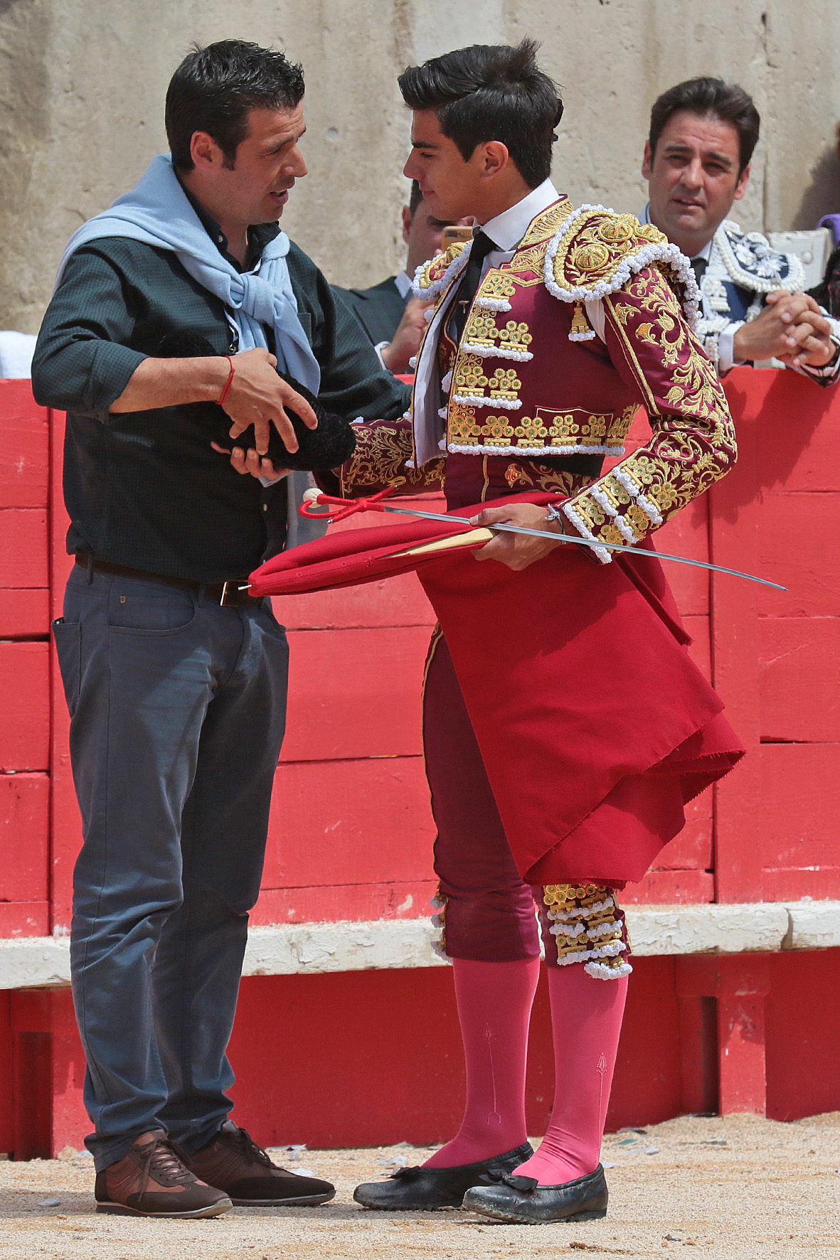 Nimes (Francia) - Feria de Pentecostés 2018 - Matinal - Domingo 20 de mayo de 2018