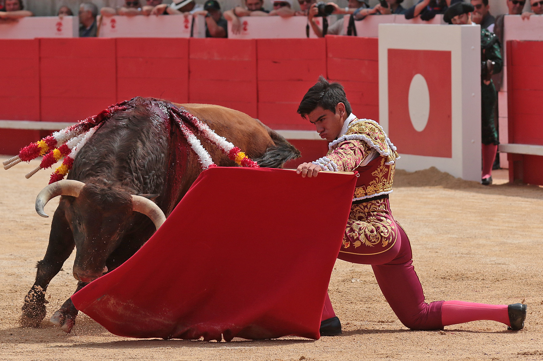 Nimes (Francia) - Feria de Pentecostés 2018 - Matinal - Domingo 20 de mayo de 2018