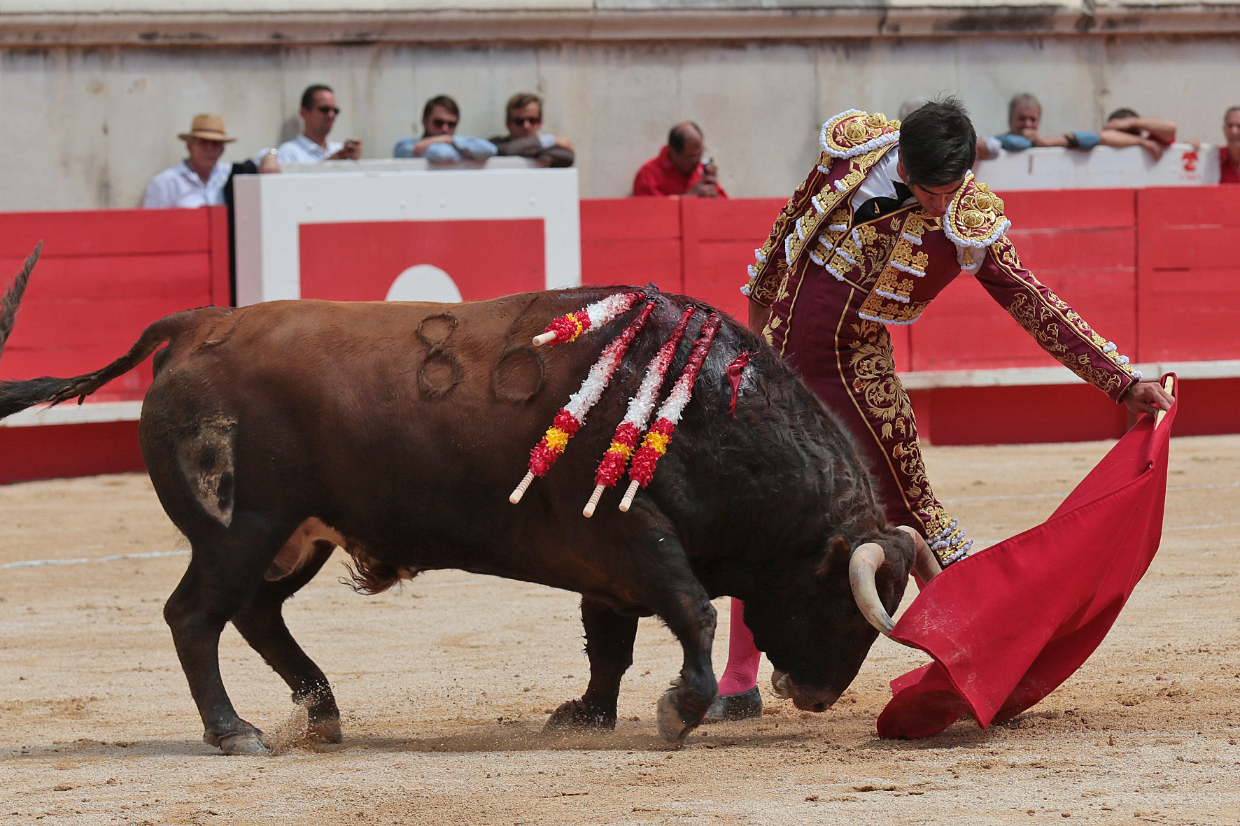 Nimes (Francia) - Feria de Pentecostés 2018 - Matinal - Domingo 20 de mayo de 2018