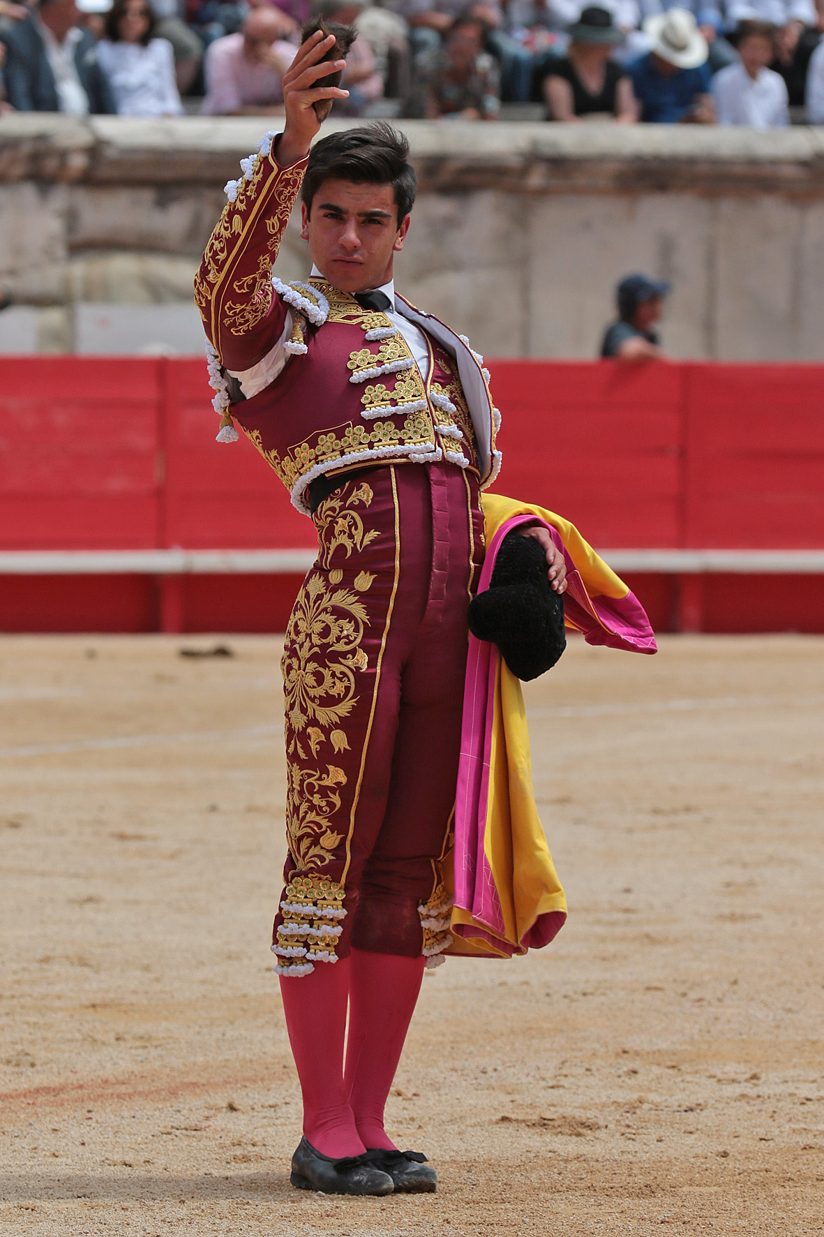 Nimes (Francia) - Feria de Pentecostés 2018 - Matinal - Domingo 20 de mayo de 2018