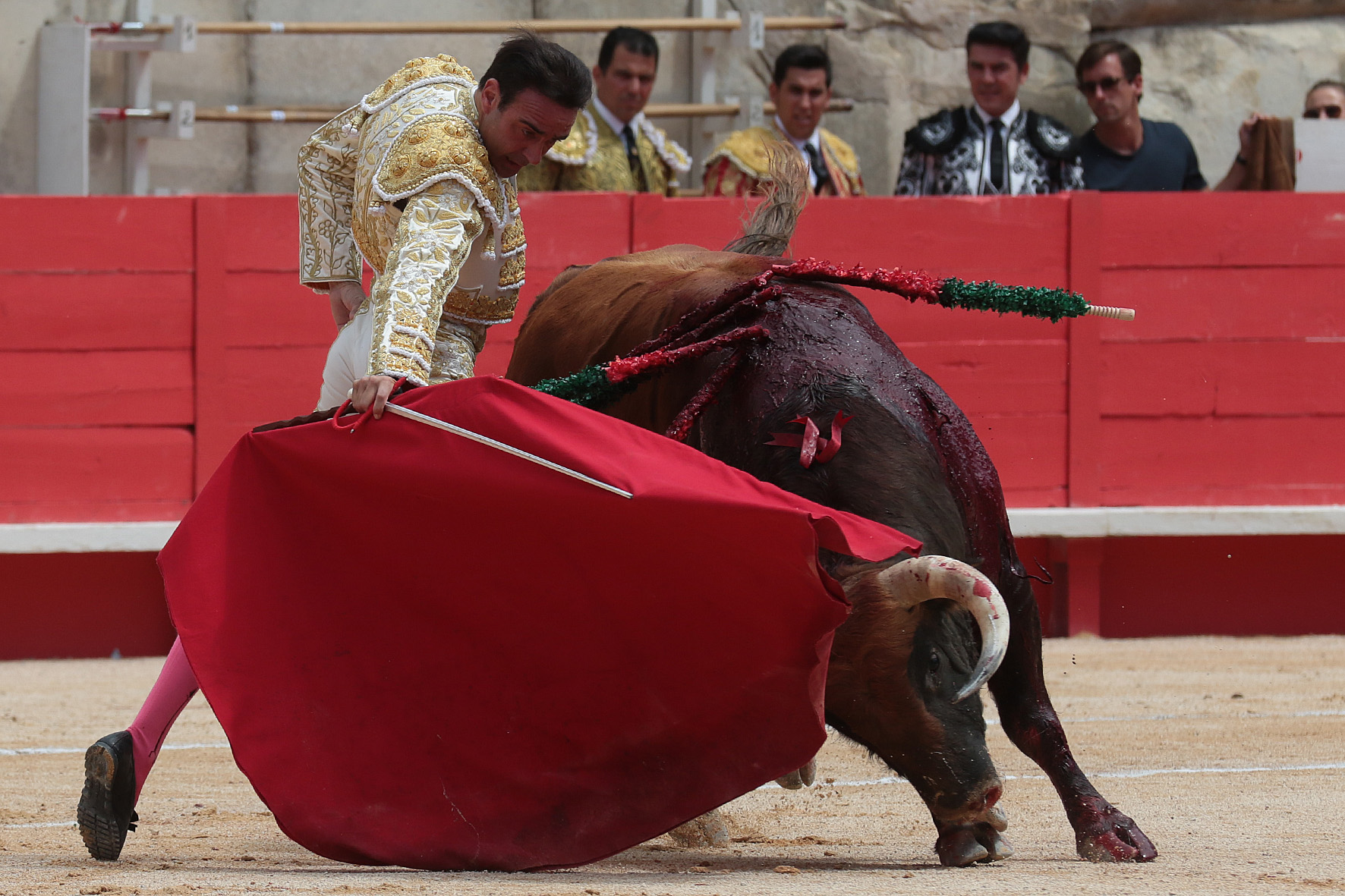 Nimes (Francia) - Feria de Pentecostés 2018 - Matinal - Domingo 20 de mayo de 2018