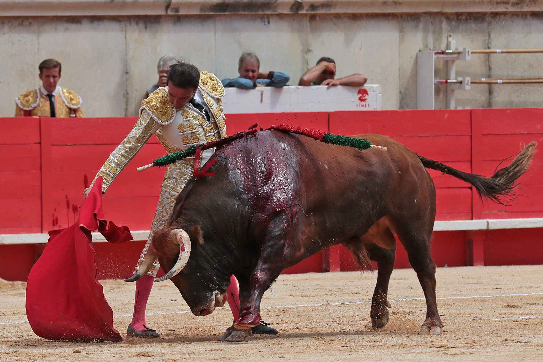 Nimes (Francia) - Feria de Pentecostés 2018 - Matinal - Domingo 20 de mayo de 2018