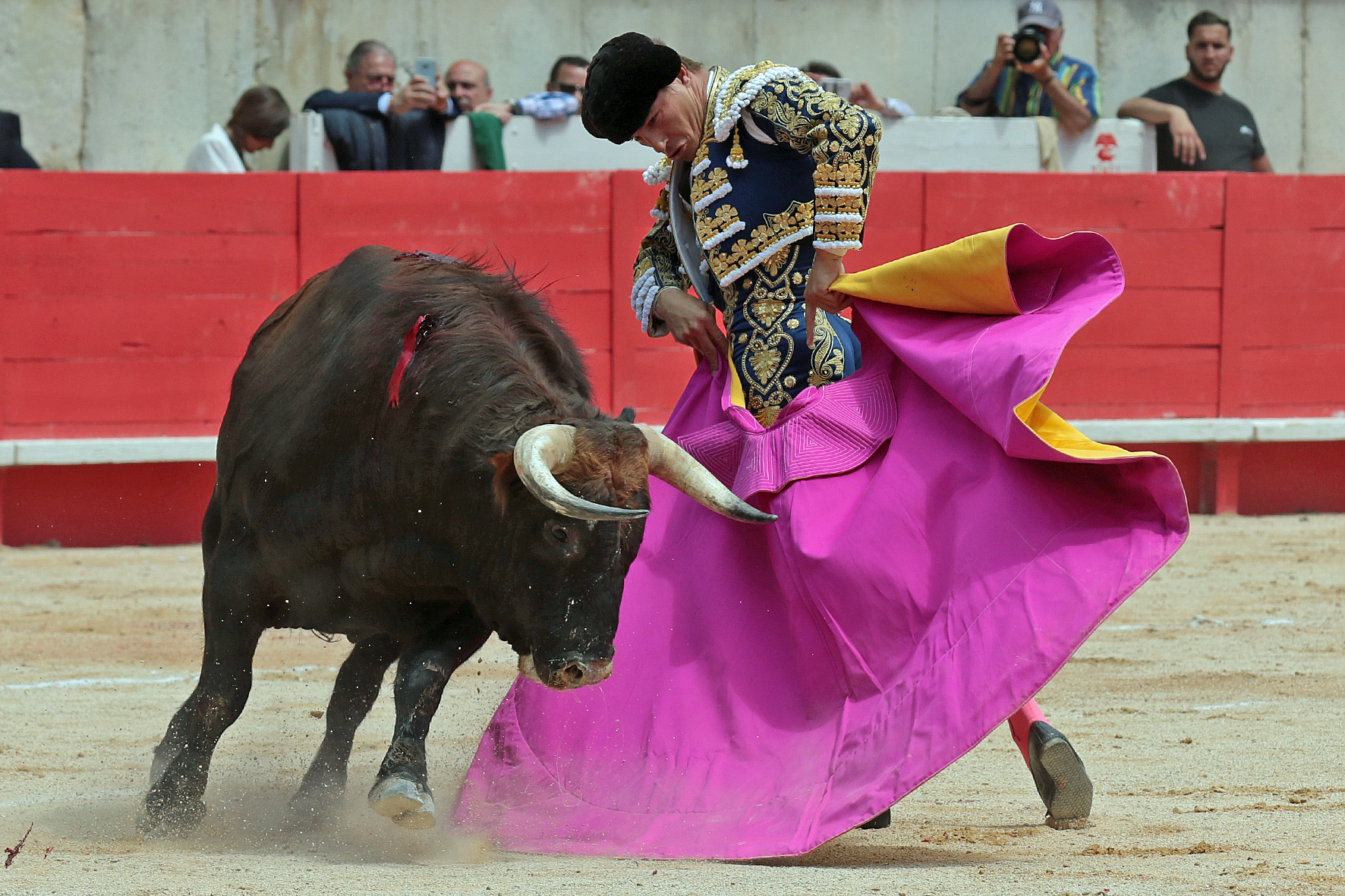 Nimes (Francia) - Feria de Pentecostés 2018 - Matinal - Domingo 20 de mayo de 2018