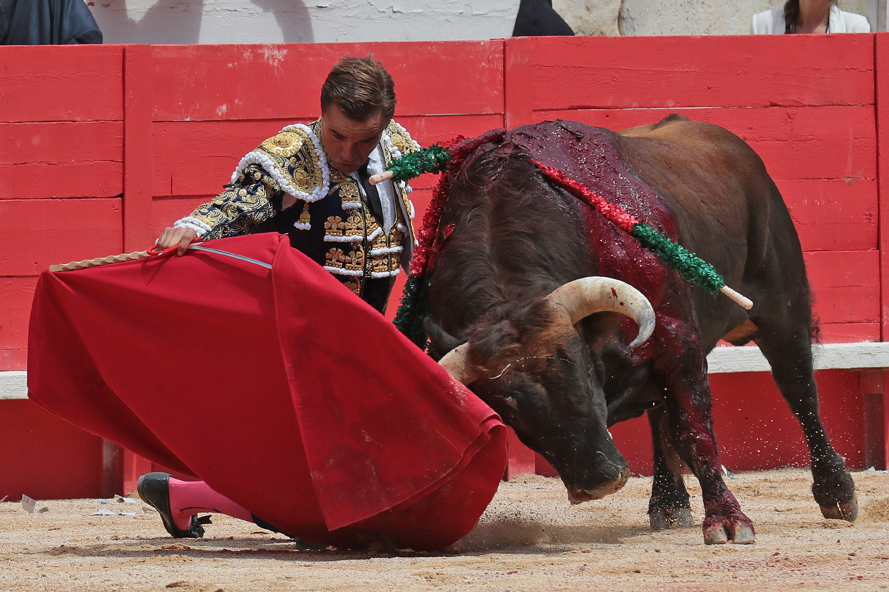 Nimes (Francia) - Feria de Pentecostés 2018 - Matinal - Domingo 20 de mayo de 2018