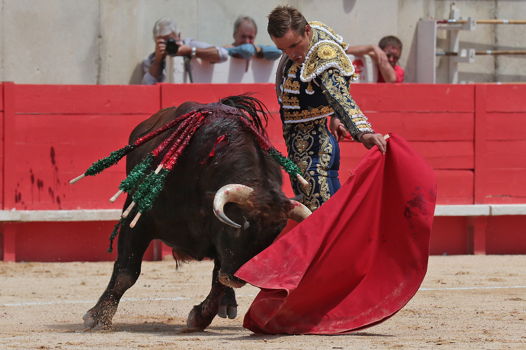Nimes (Francia) - Feria de Pentecostés 2018 - Matinal - Domingo 20 de mayo de 2018