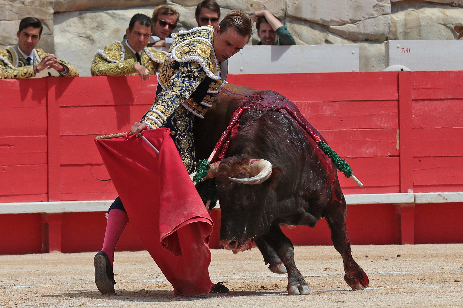 Nimes (Francia) - Feria de Pentecostés 2018 - Matinal - Domingo 20 de mayo de 2018