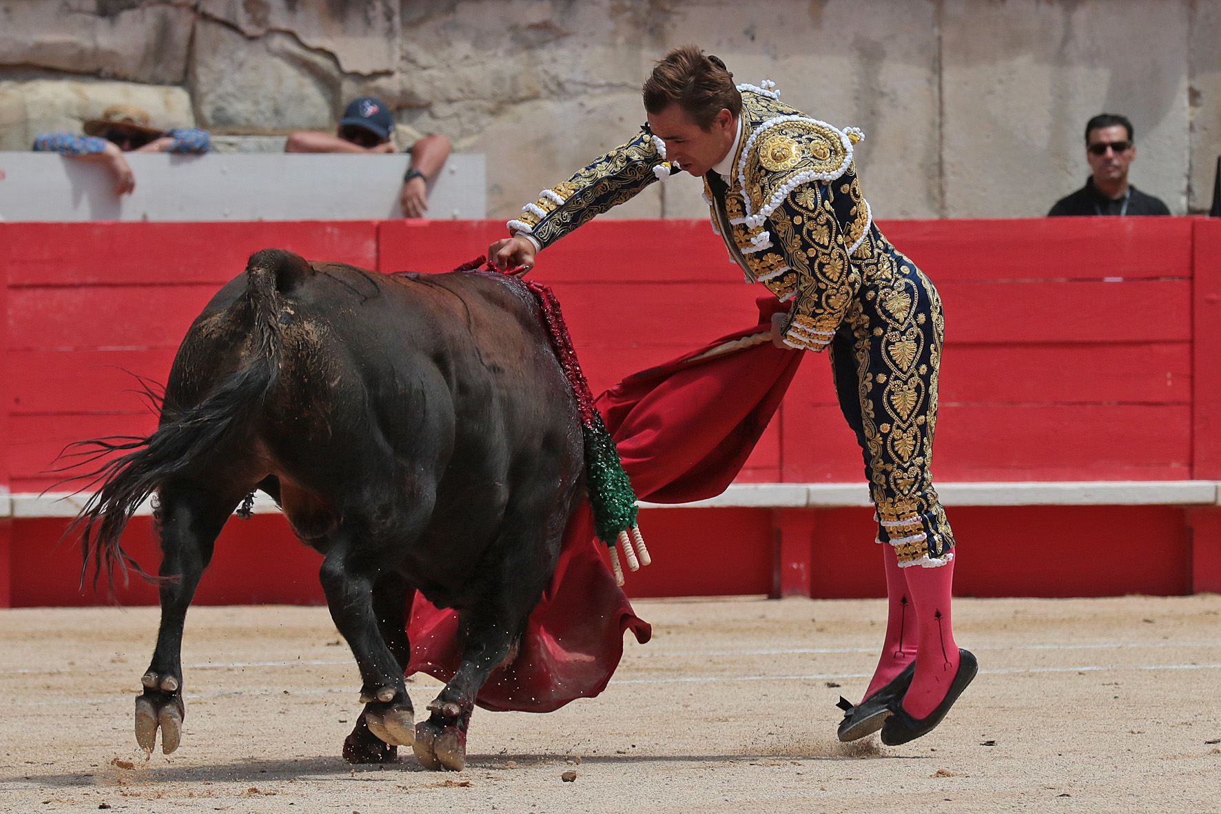 Nimes (Francia) - Feria de Pentecostés 2018 - Matinal - Domingo 20 de mayo de 2018