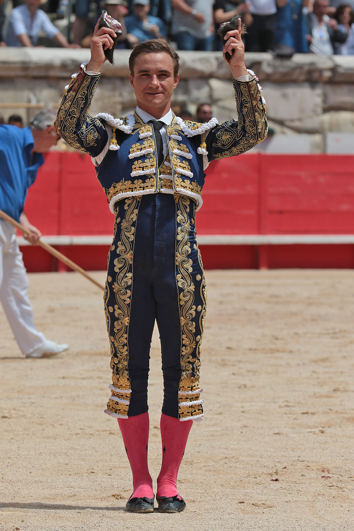 Nimes (Francia) - Feria de Pentecostés 2018 - Matinal - Domingo 20 de mayo de 2018