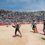 Nimes (Francia) - Feria de Pentecostés 2018 - Matinal - Domingo 20 de mayo de 2018