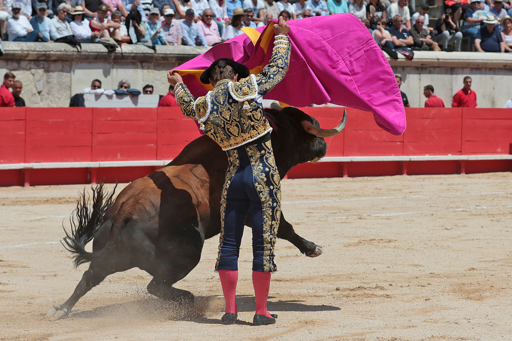 Nimes (Francia) - Feria de Pentecostés 2018 - Matinal - Domingo 20 de mayo de 2018