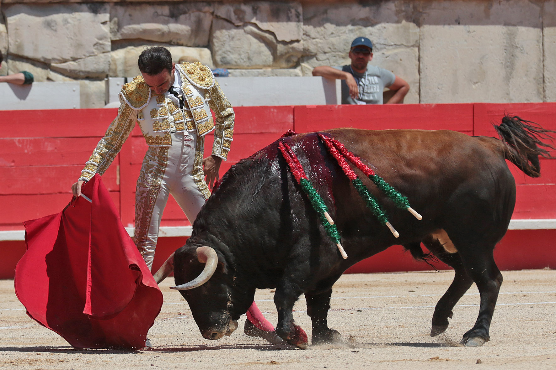 Nimes (Francia) - Feria de Pentecostés 2018 - Matinal - Domingo 20 de mayo de 2018