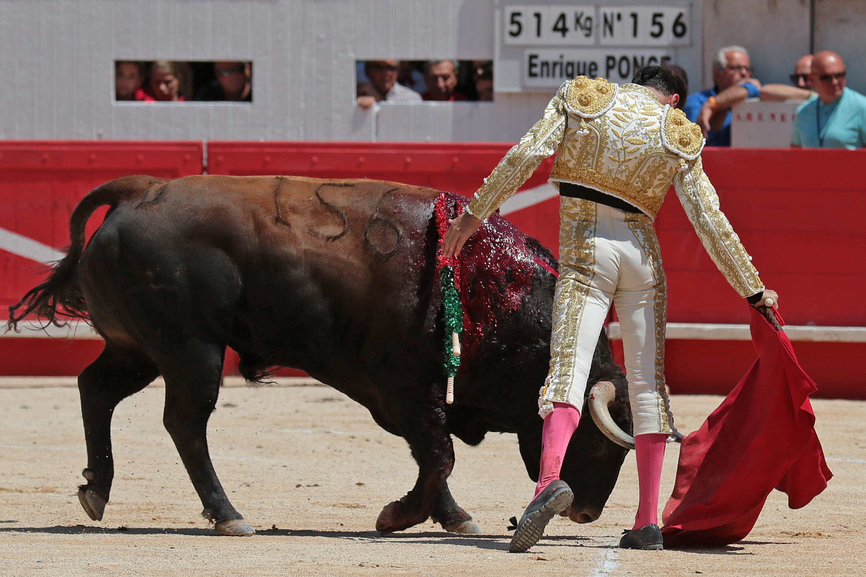 Nimes (Francia) - Feria de Pentecostés 2018 - Matinal - Domingo 20 de mayo de 2018