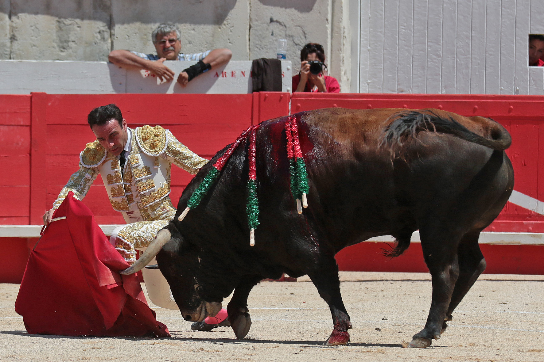 Nimes (Francia) - Feria de Pentecostés 2018 - Matinal - Domingo 20 de mayo de 2018
