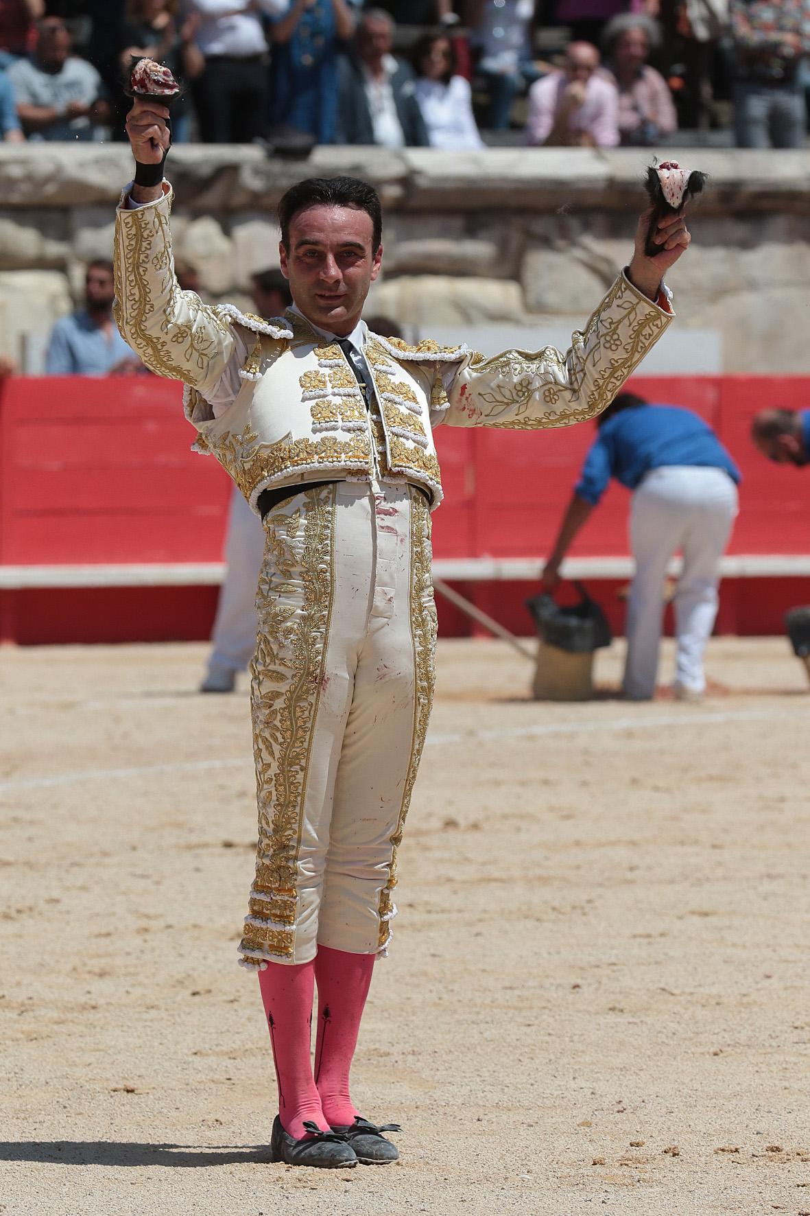 Nimes (Francia) - Feria de Pentecostés 2018 - Matinal - Domingo 20 de mayo de 2018
