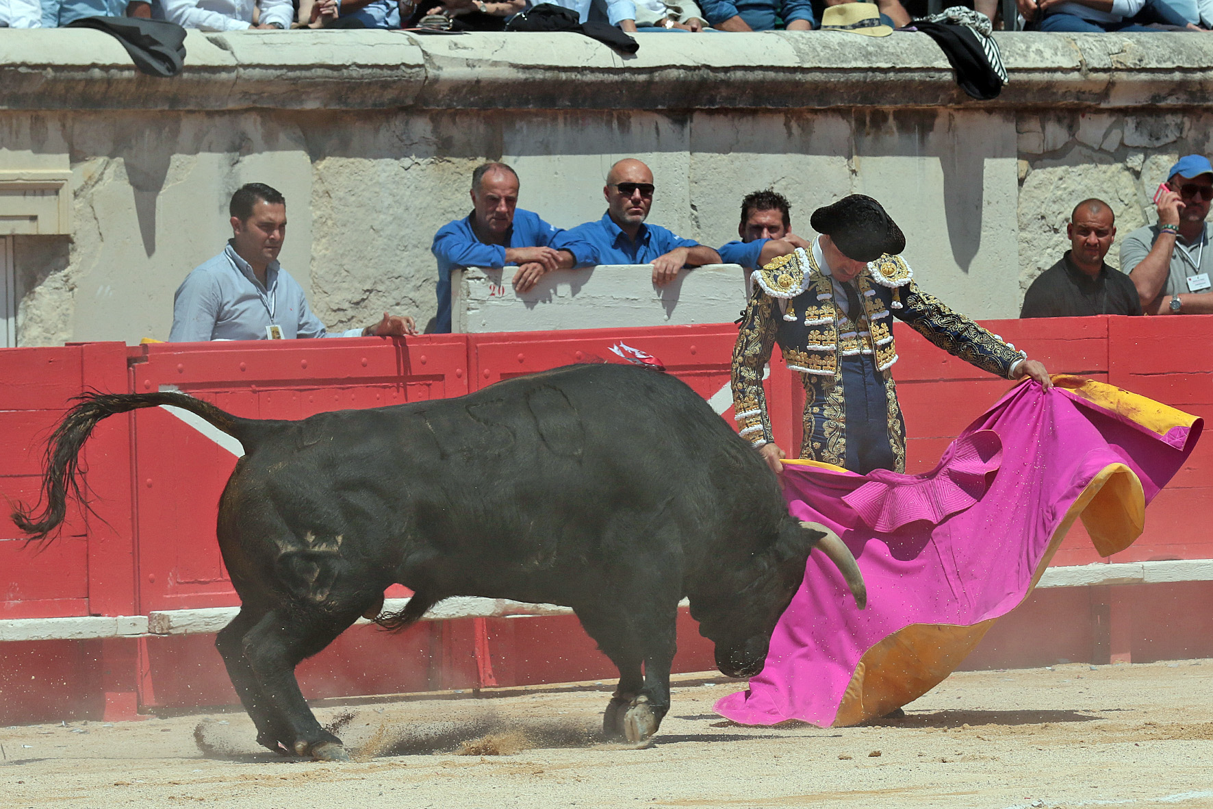 Nimes (Francia) - Feria de Pentecostés 2018 - Matinal - Domingo 20 de mayo de 2018