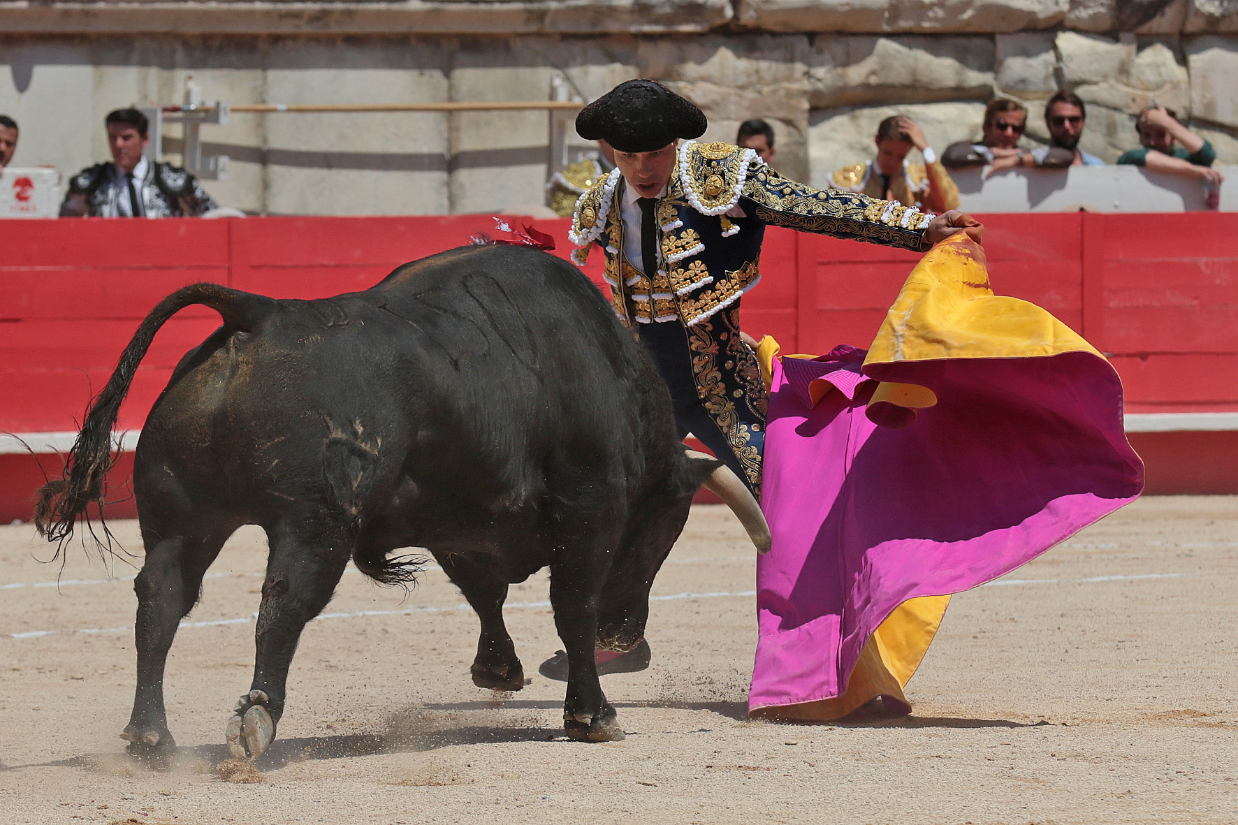Nimes (Francia) - Feria de Pentecostés 2018 - Matinal - Domingo 20 de mayo de 2018