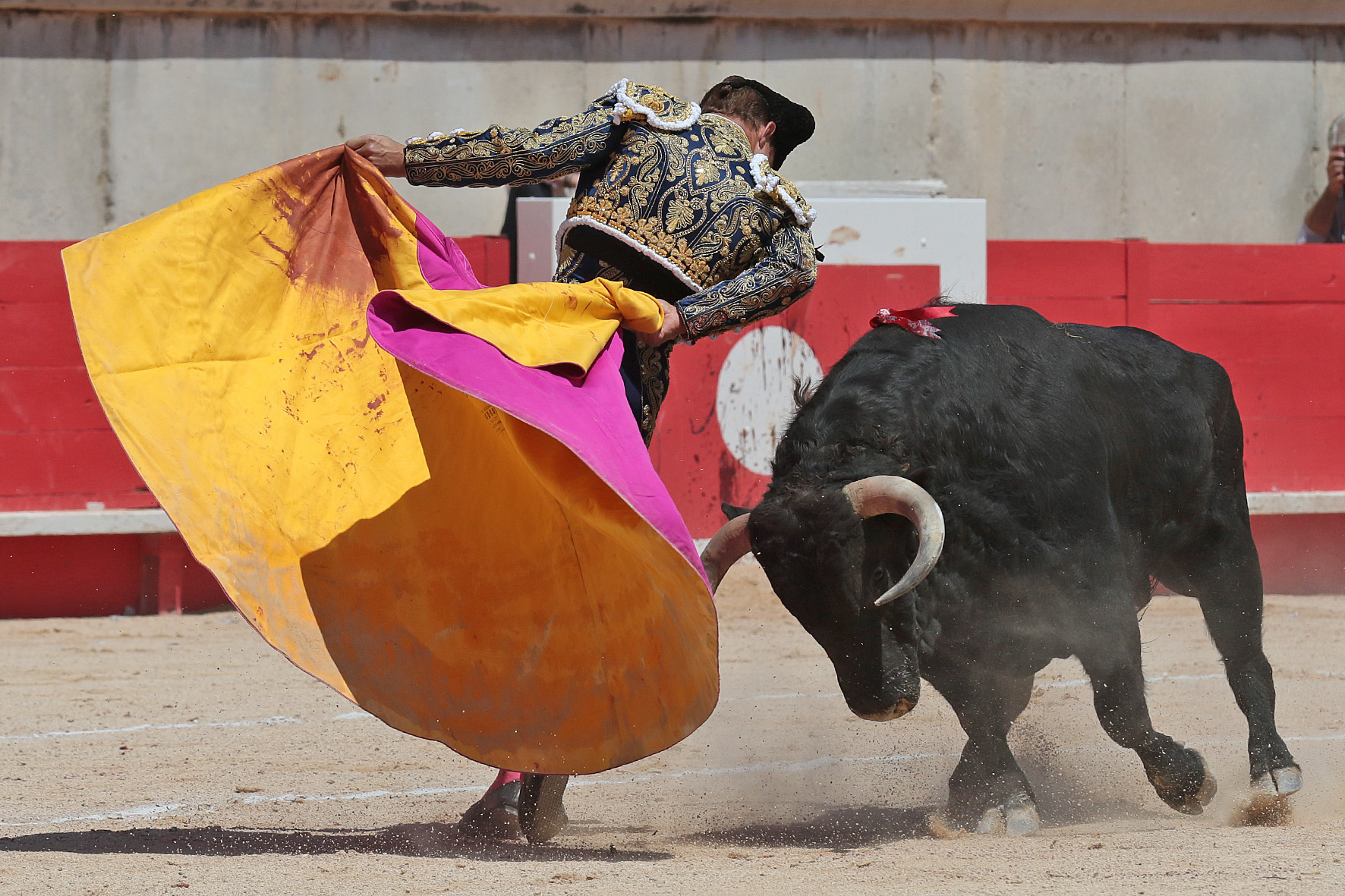 Nimes (Francia) - Feria de Pentecostés 2018 - Matinal - Domingo 20 de mayo de 2018