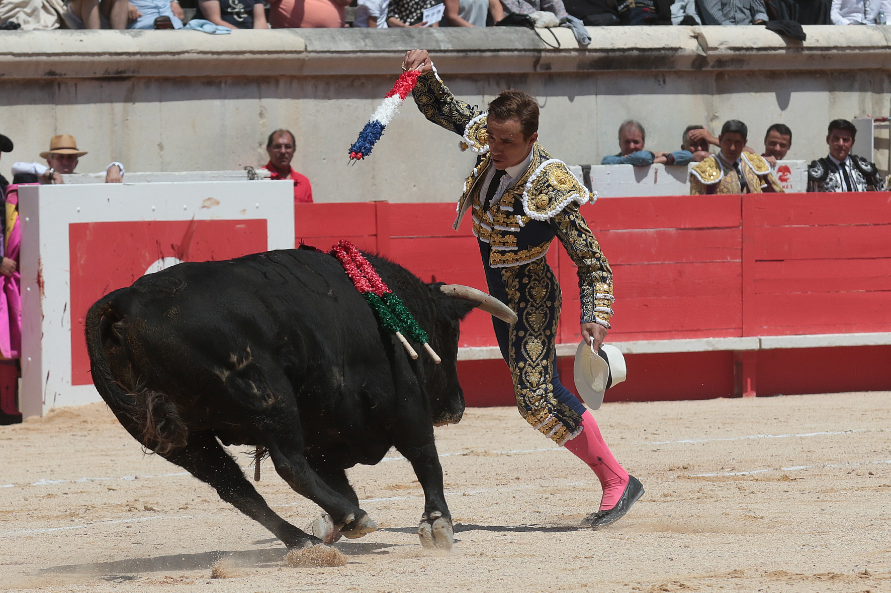 Nimes (Francia) - Feria de Pentecostés 2018 - Matinal - Domingo 20 de mayo de 2018