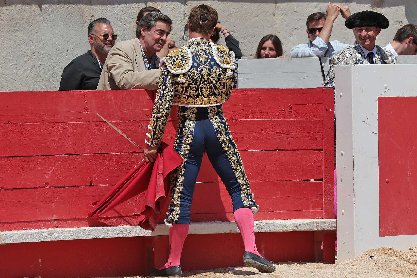 Nimes (Francia) - Feria de Pentecostés 2018 - Matinal - Domingo 20 de mayo de 2018
