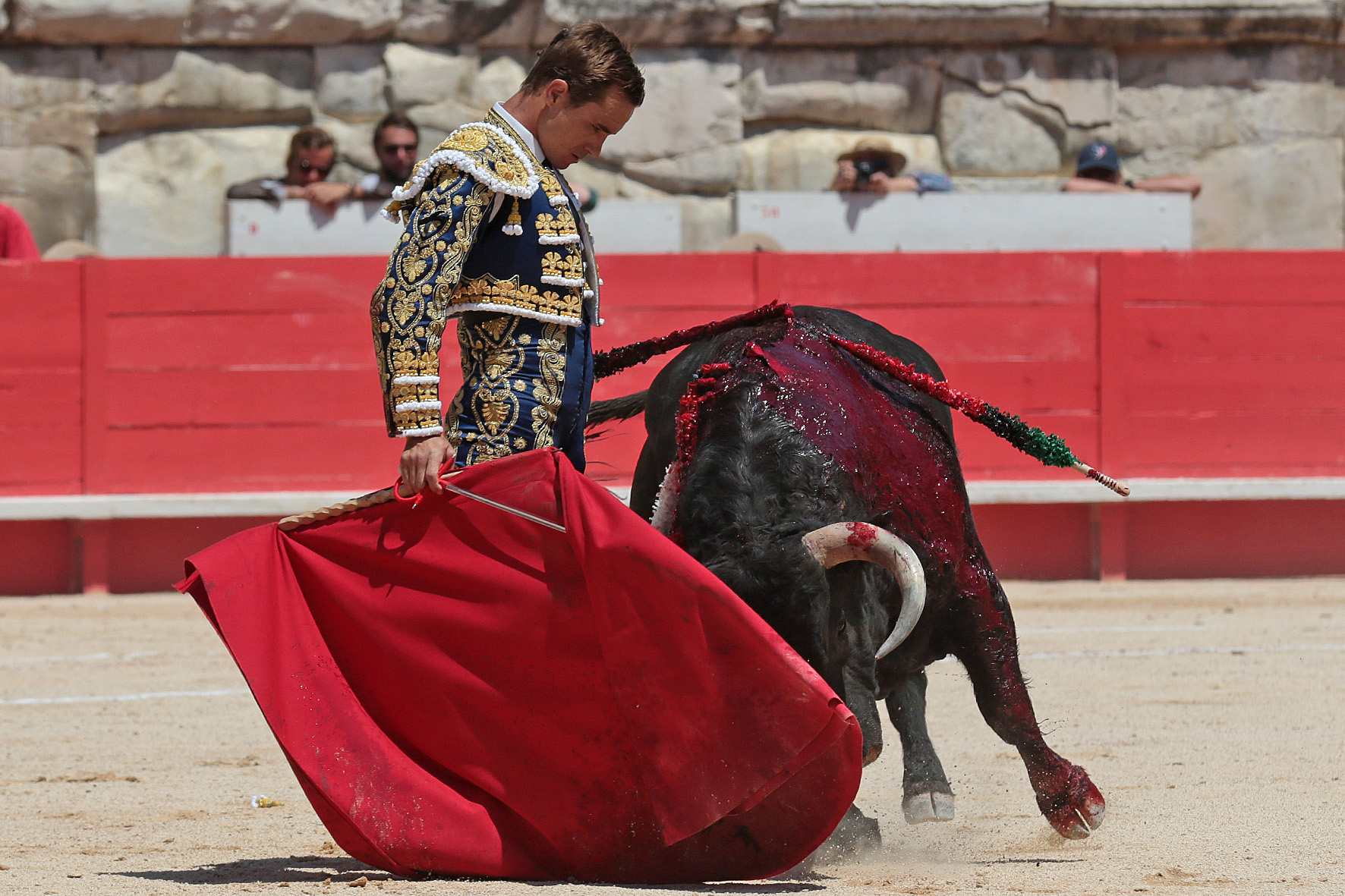 Nimes (Francia) - Feria de Pentecostés 2018 - Matinal - Domingo 20 de mayo de 2018