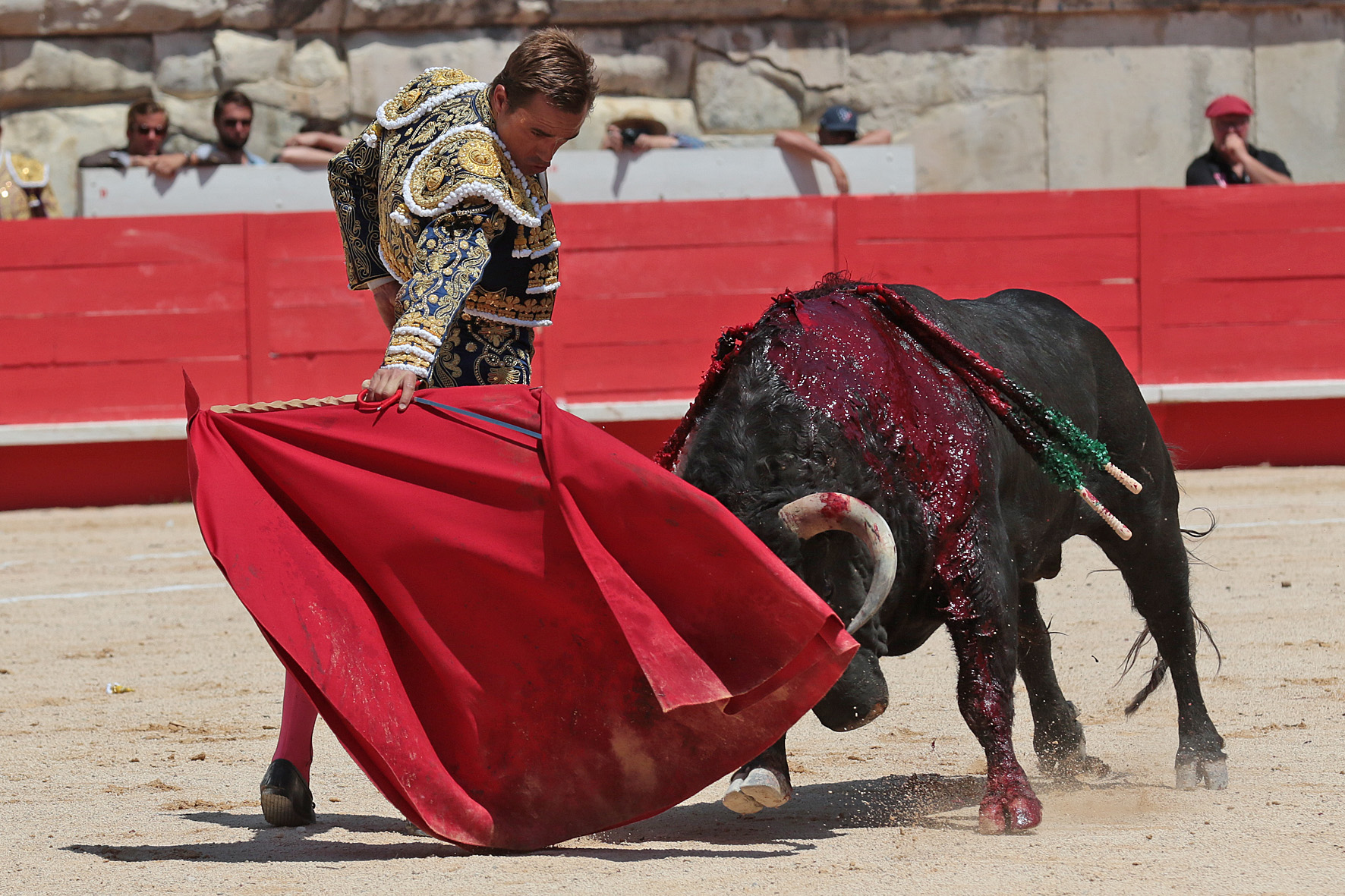 Nimes (Francia) - Feria de Pentecostés 2018 - Matinal - Domingo 20 de mayo de 2018