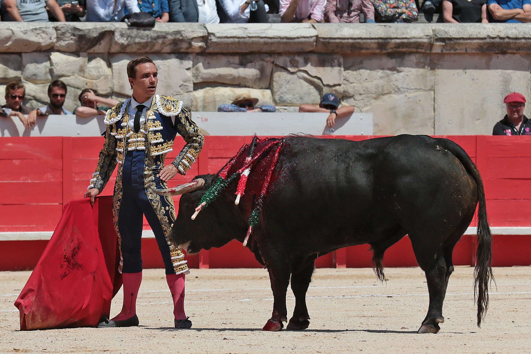 Nimes (Francia) - Feria de Pentecostés 2018 - Matinal - Domingo 20 de mayo de 2018