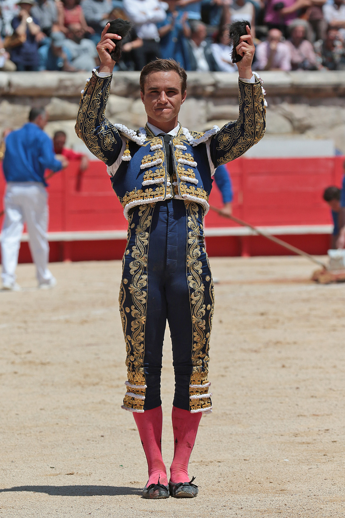 Nimes (Francia) - Feria de Pentecostés 2018 - Matinal - Domingo 20 de mayo de 2018
