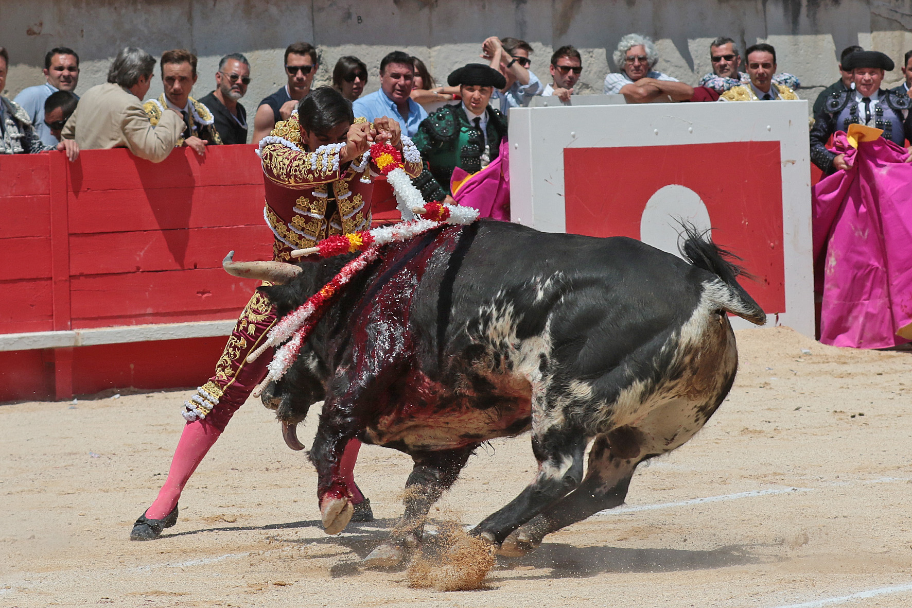 Nimes (Francia) - Feria de Pentecostés 2018 - Matinal - Domingo 20 de mayo de 2018
