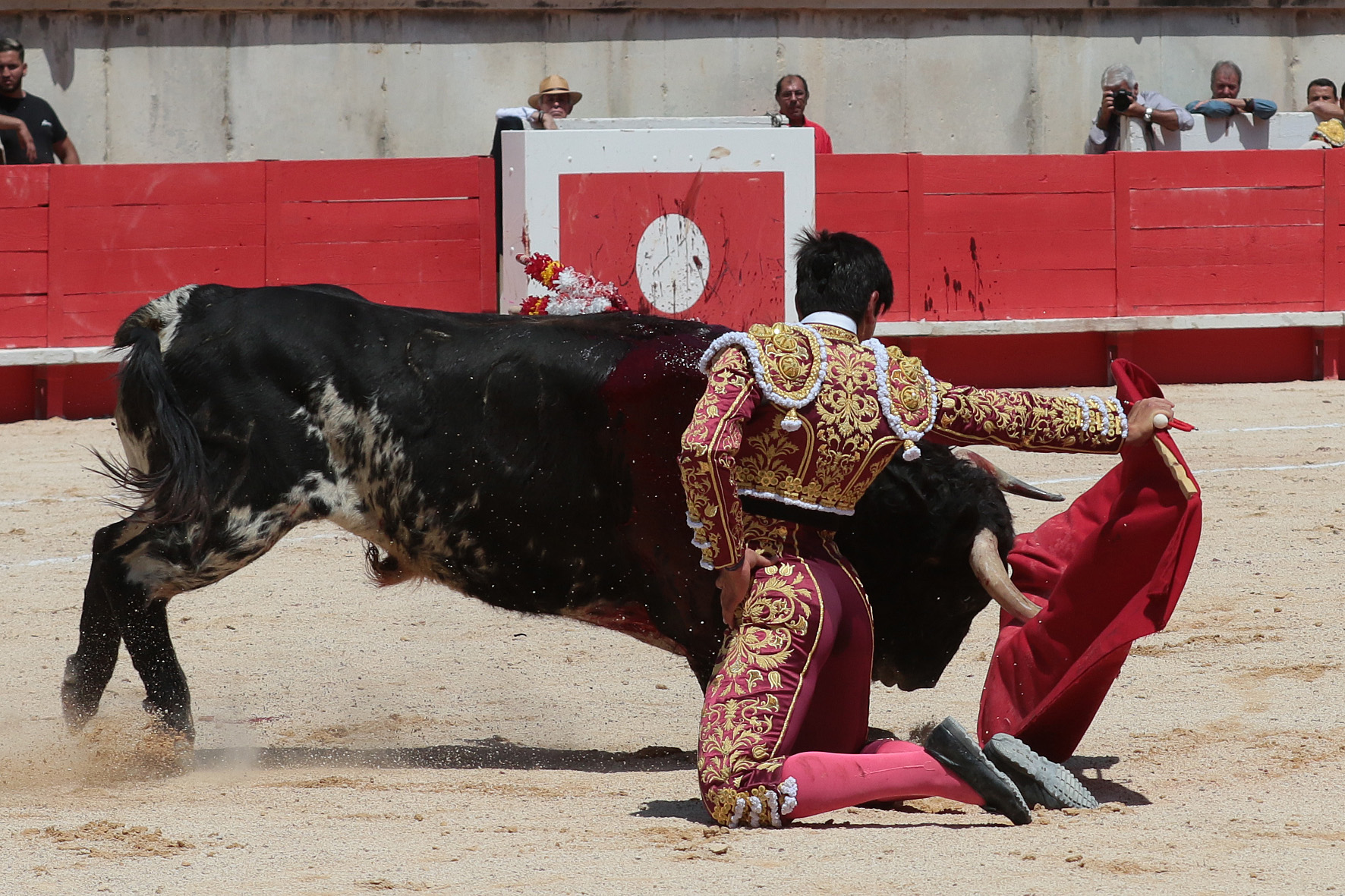 Nimes (Francia) - Feria de Pentecostés 2018 - Matinal - Domingo 20 de mayo de 2018