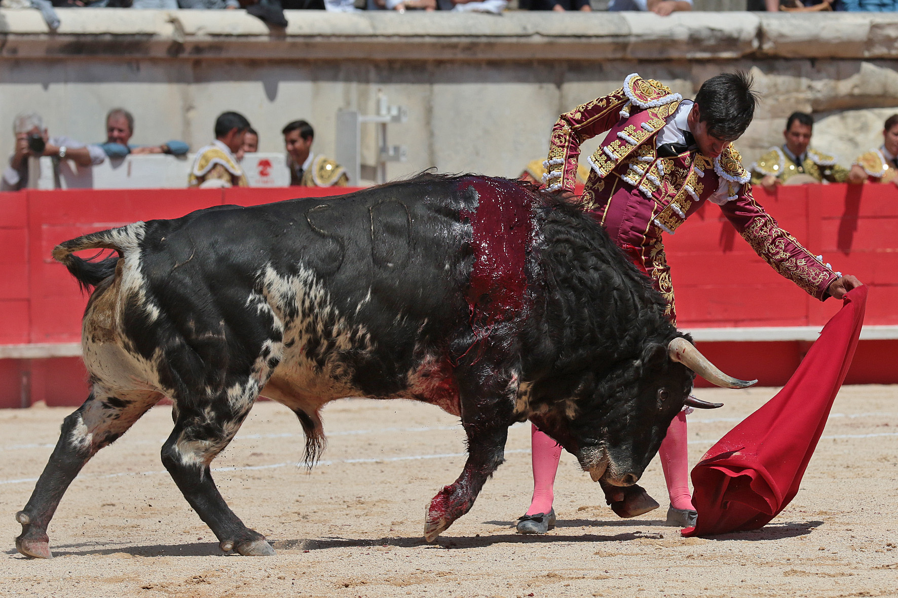 Nimes (Francia) - Feria de Pentecostés 2018 - Matinal - Domingo 20 de mayo de 2018