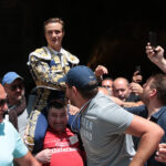 Nimes (Francia) - Feria de Pentecostés 2018 - Matinal - Domingo 20 de mayo de 2018