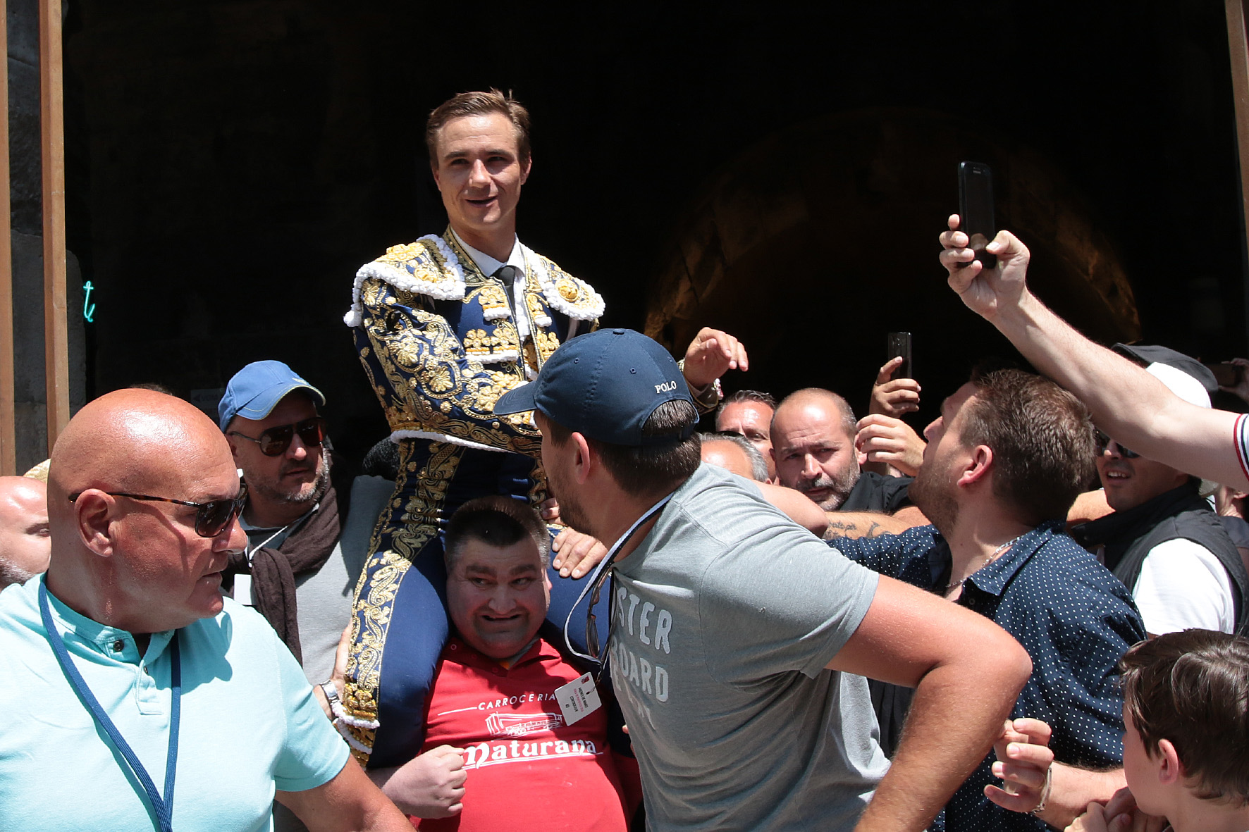 Nimes (Francia) - Feria de Pentecostés 2018 - Matinal - Domingo 20 de mayo de 2018