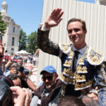 Nimes (Francia) - Feria de Pentecostés 2018 - Matinal - Domingo 20 de mayo de 2018