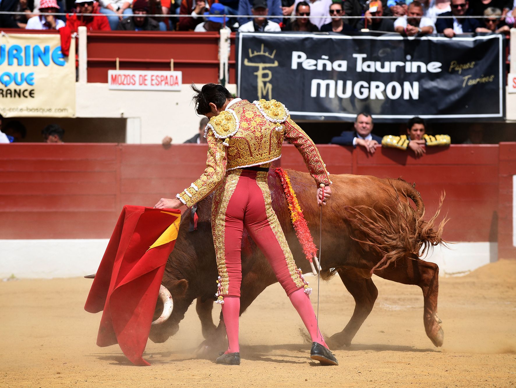 Vic-Fezensac, matinal 19 de mayo 2018