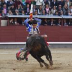 Madrid, San Isidro, 10 de mayo de 2018. Corrida de Fuente Ymbro