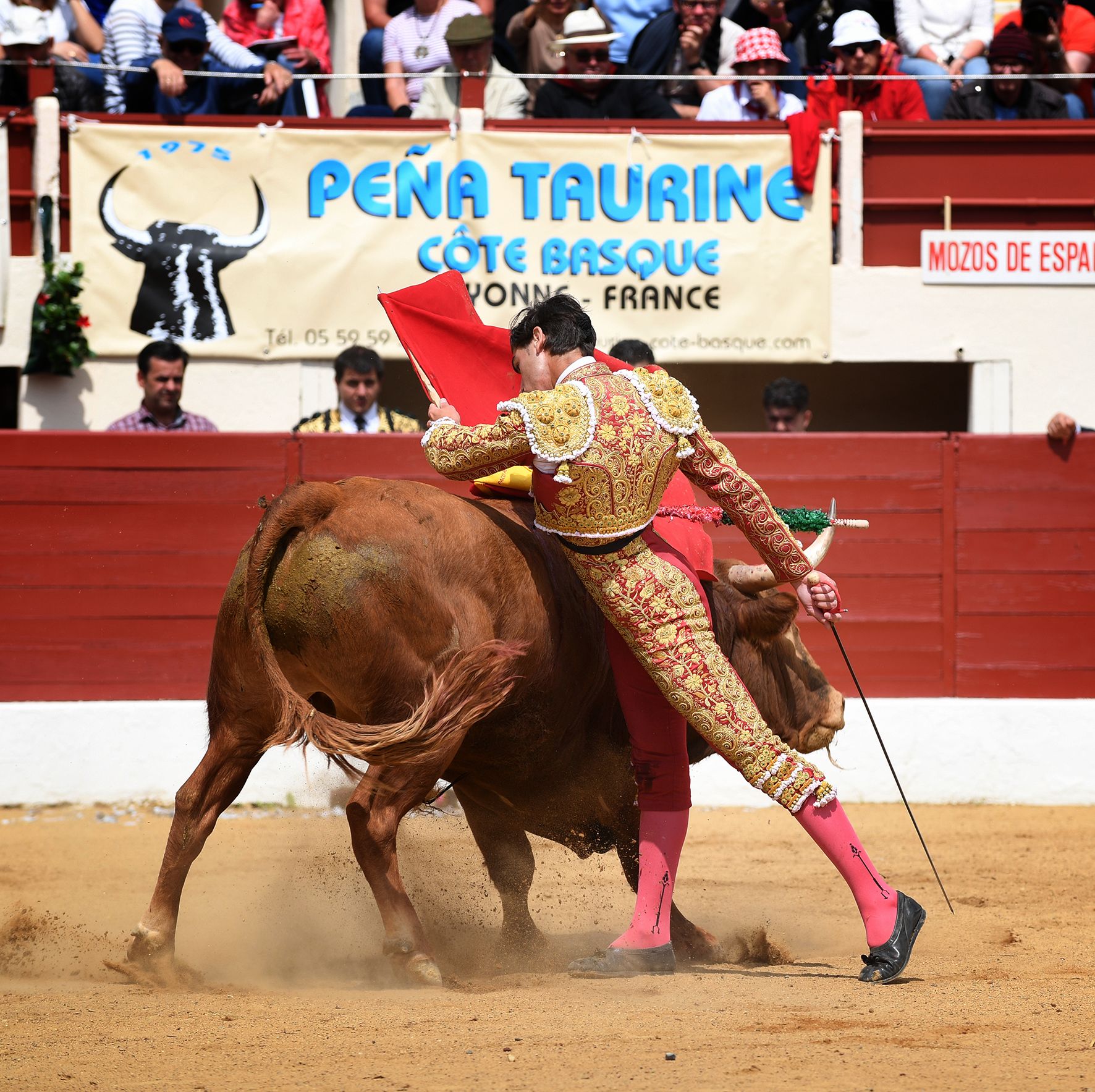 Vic-Fezensac, matinal 19 de mayo 2018