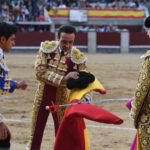 Madrid, San Isidro, 14 de mayo de 2018. Sorteo de los toros de Las Ramblas
