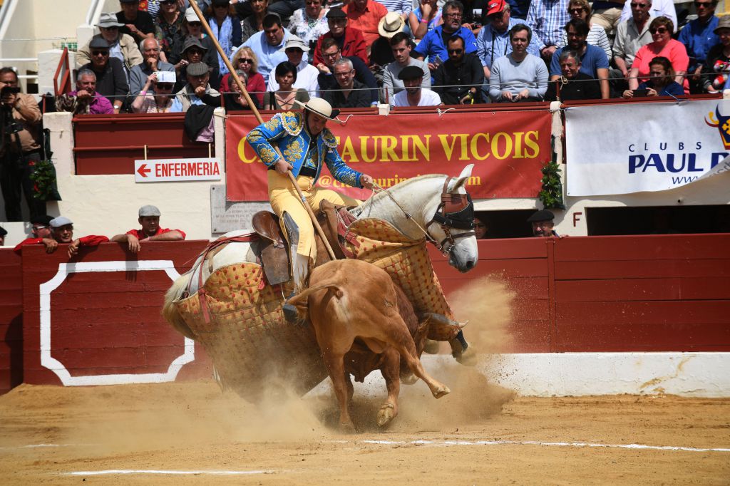 Vic-Fezensac, matinal 19 de mayo 2018