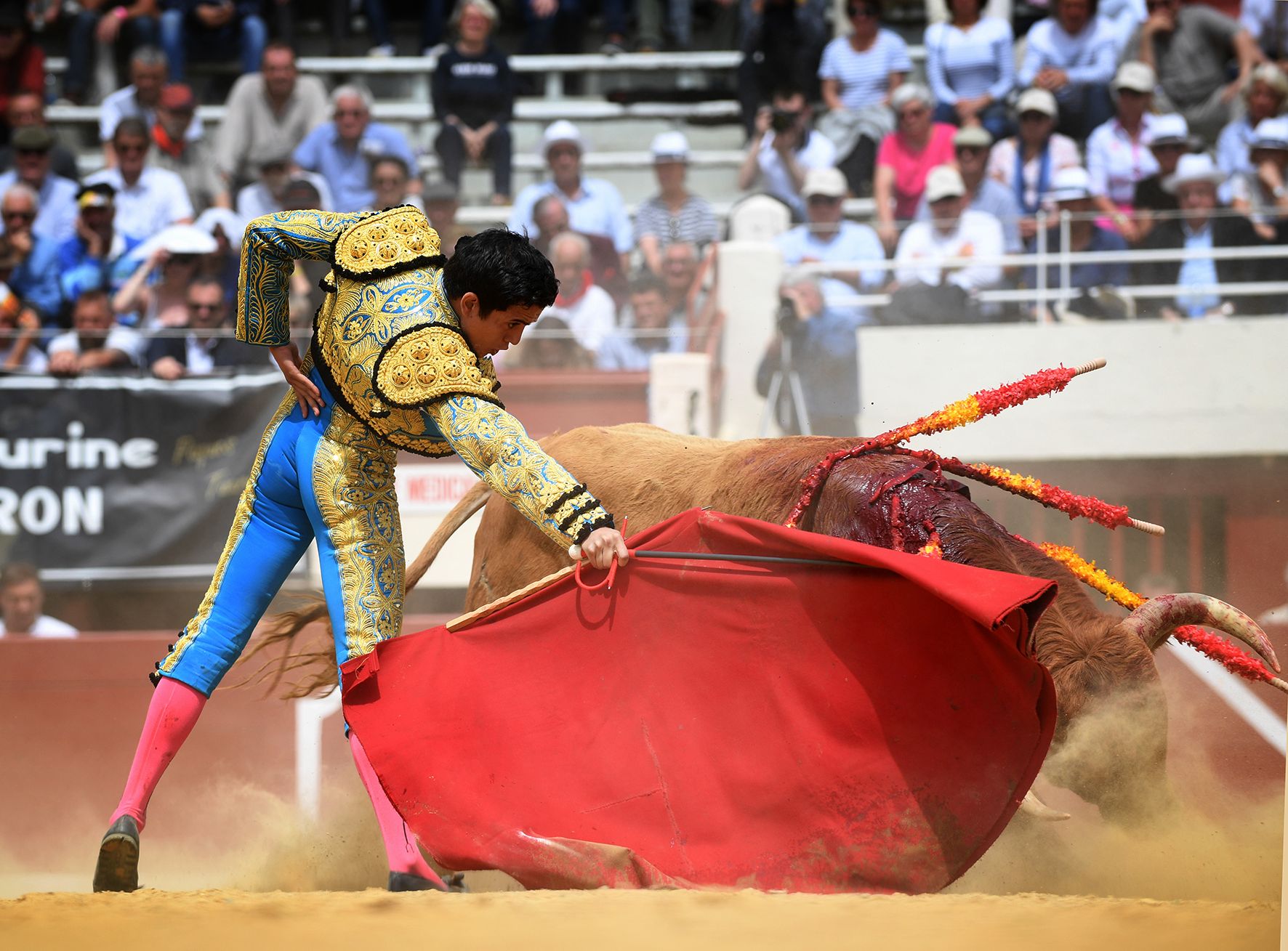 Vic-Fezensac, matinal 19 de mayo 2018