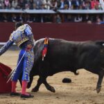Madrid, San Isidro, martes 22 de mayo de 2018. Toros de El Ventorrillo y uno (5º) de Valdefresno