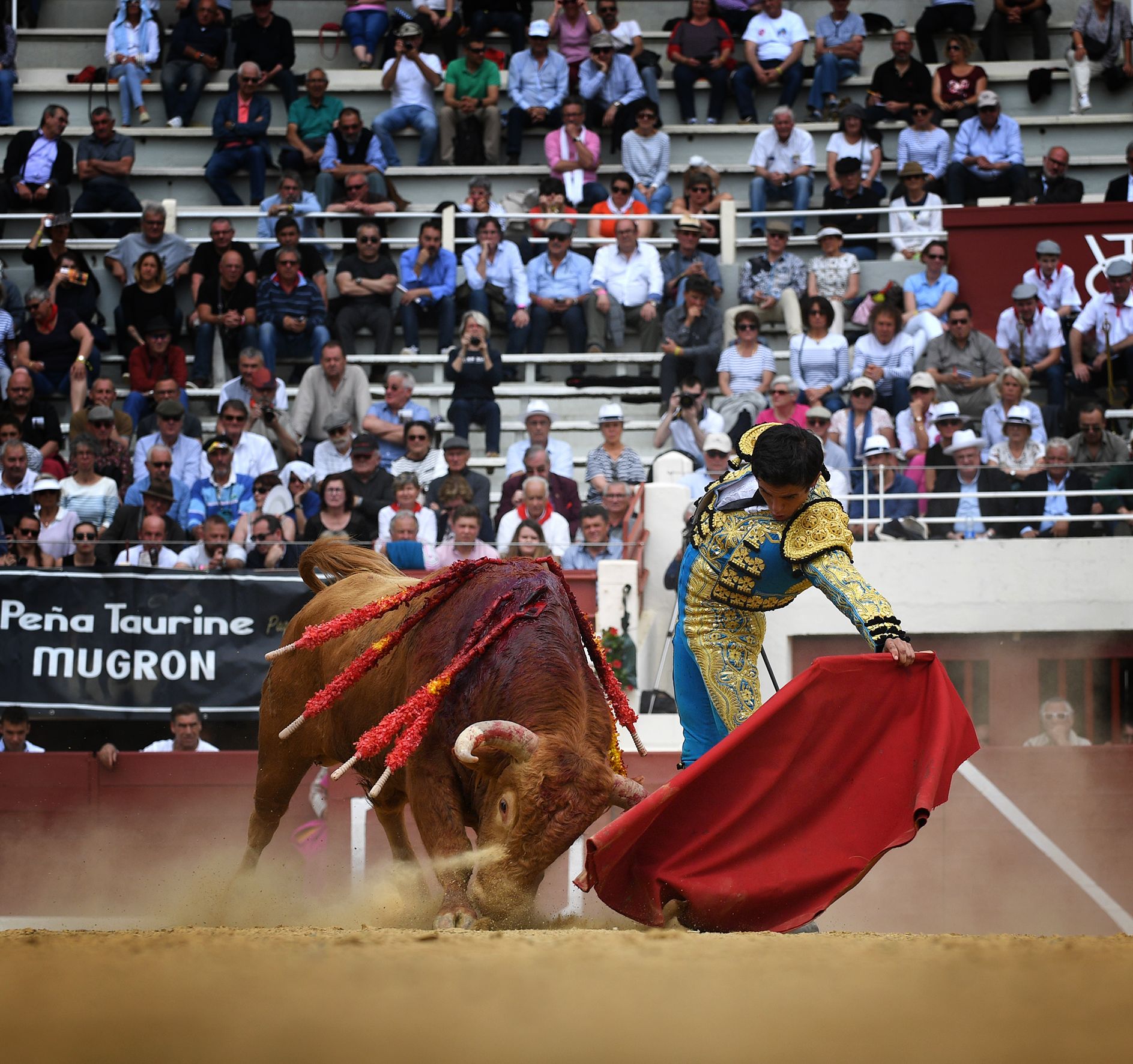 Vic-Fezensac, matinal 19 de mayo 2018