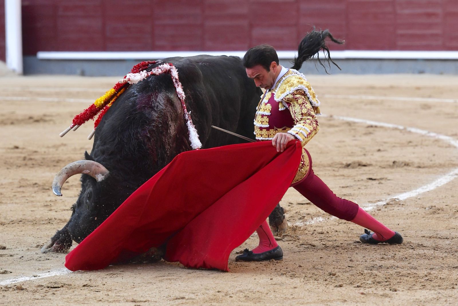 Sorteo, Madrid 19 de mayo de 2018