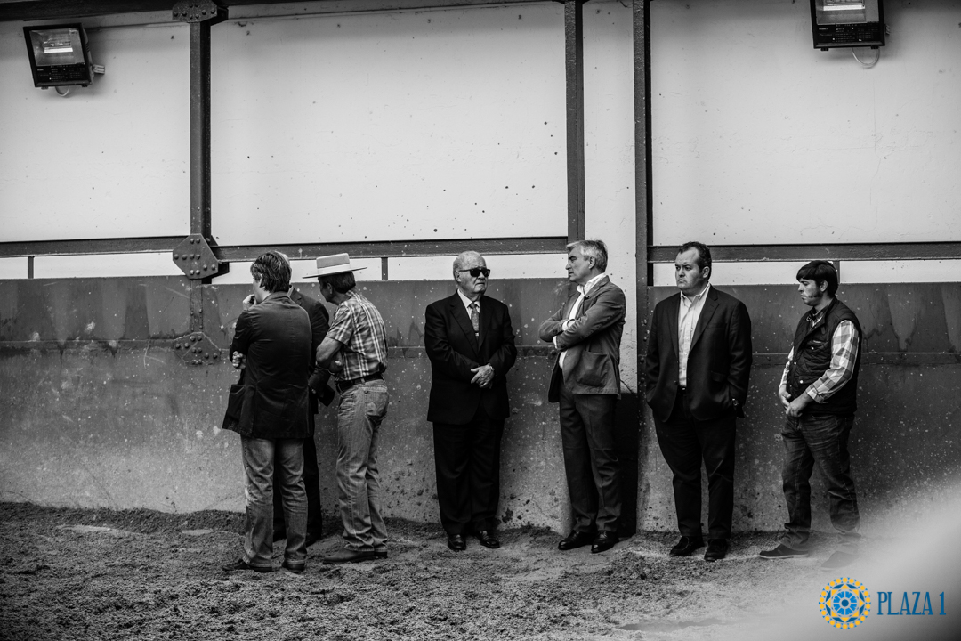 Madrid, San Isidro, 24 de mayo de 2018. Sorteo