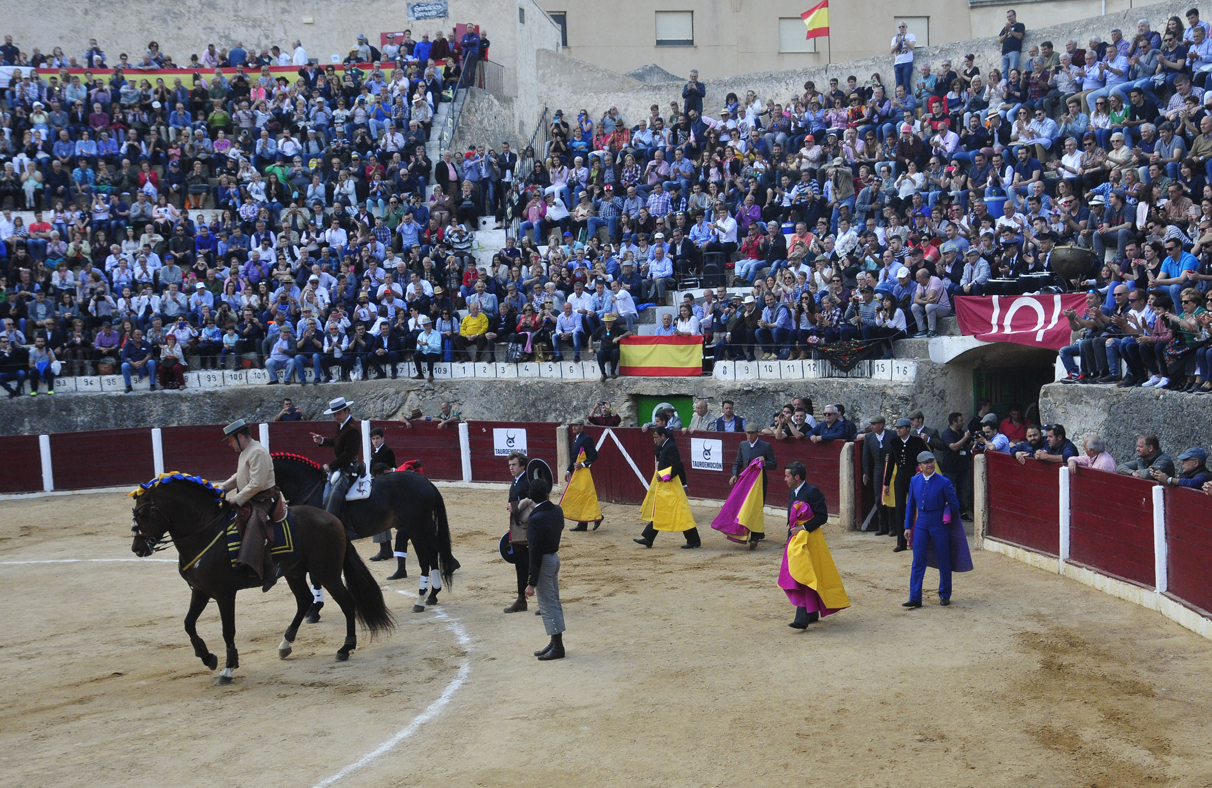 Bocairent, 6 de mayo de 2018