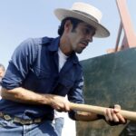 Herradero en casa de Alejandro Talavante. Mayo de 2018