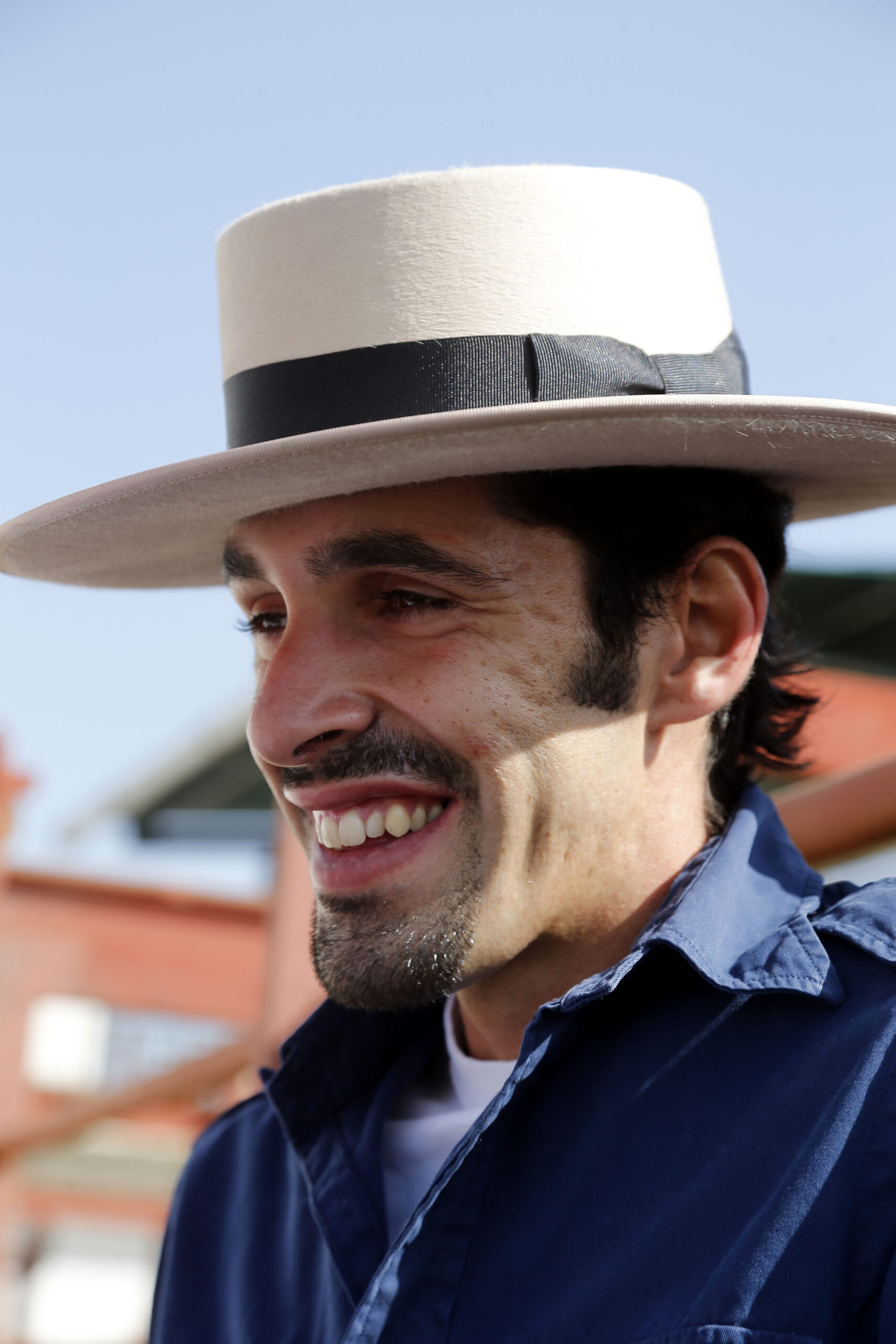 Herradero en casa de Alejandro Talavante. Mayo de 2018