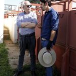 Herradero en casa de Alejandro Talavante. Mayo de 2018