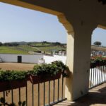 Alejandro Talavante en su finca, mayo de 2018