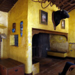 Alejandro Talavante en su finca, mayo de 2018