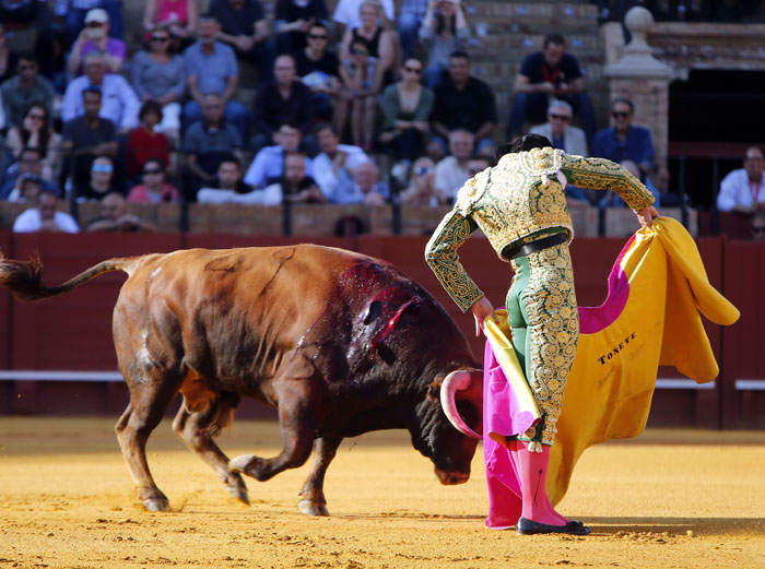 Sevilla, 6 de mayo de 2018